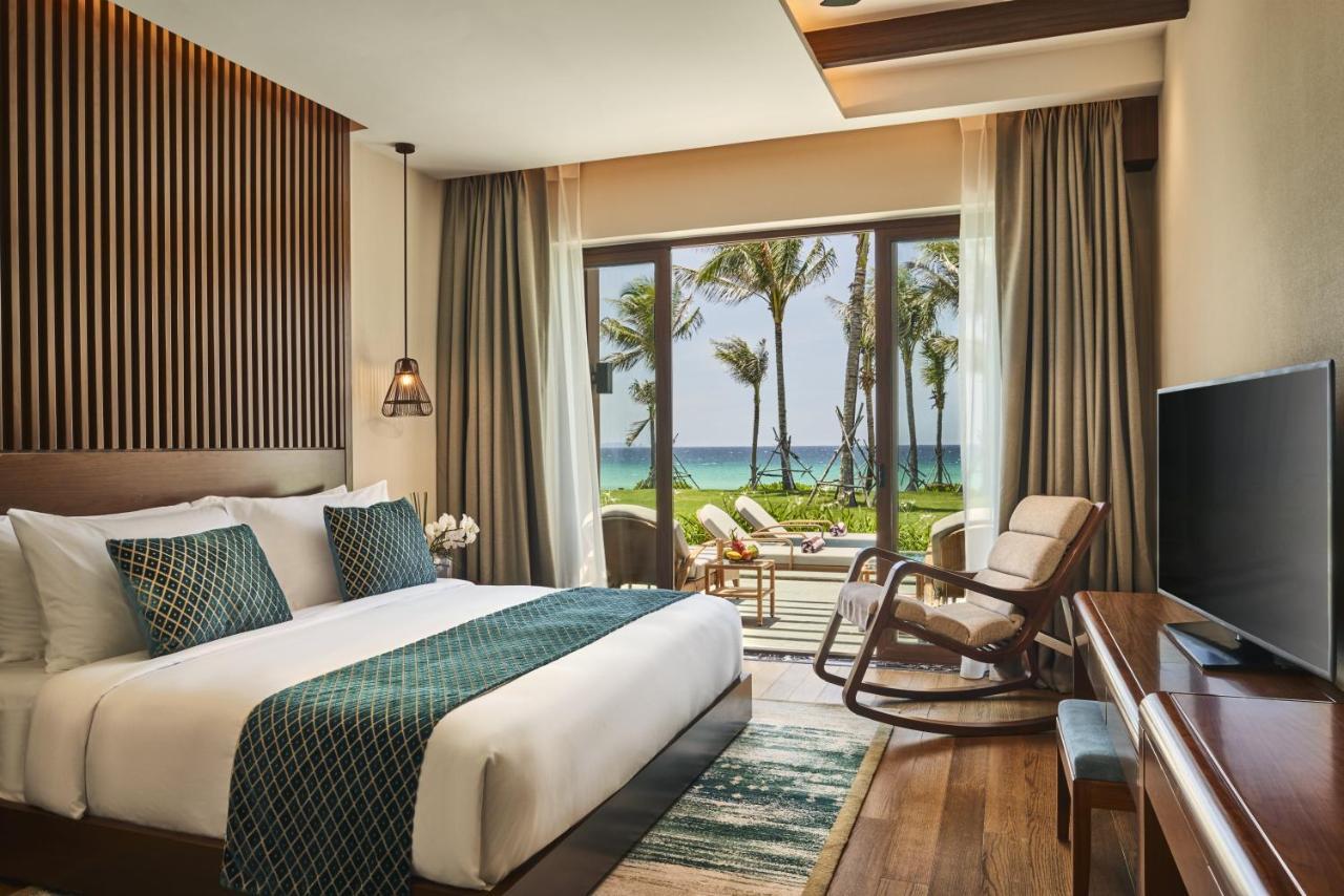 Mövenpick Resort Cam Ranh Exterior foto