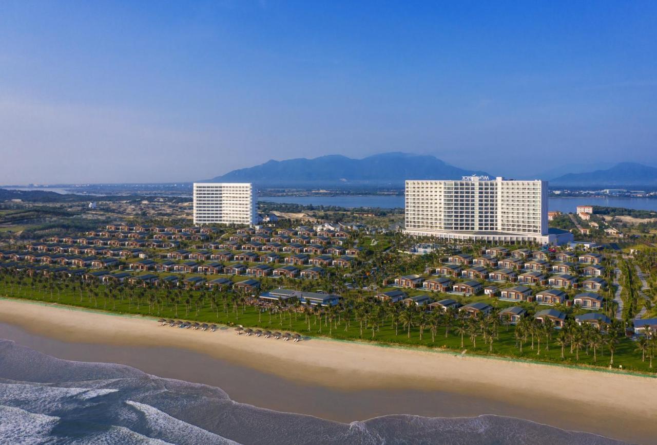 Mövenpick Resort Cam Ranh Exterior foto