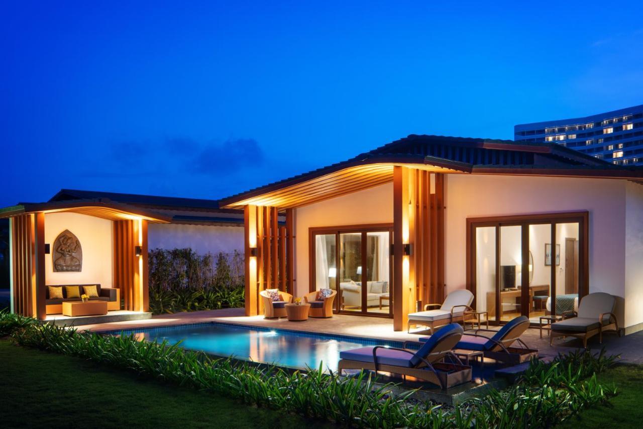 Mövenpick Resort Cam Ranh Exterior foto
