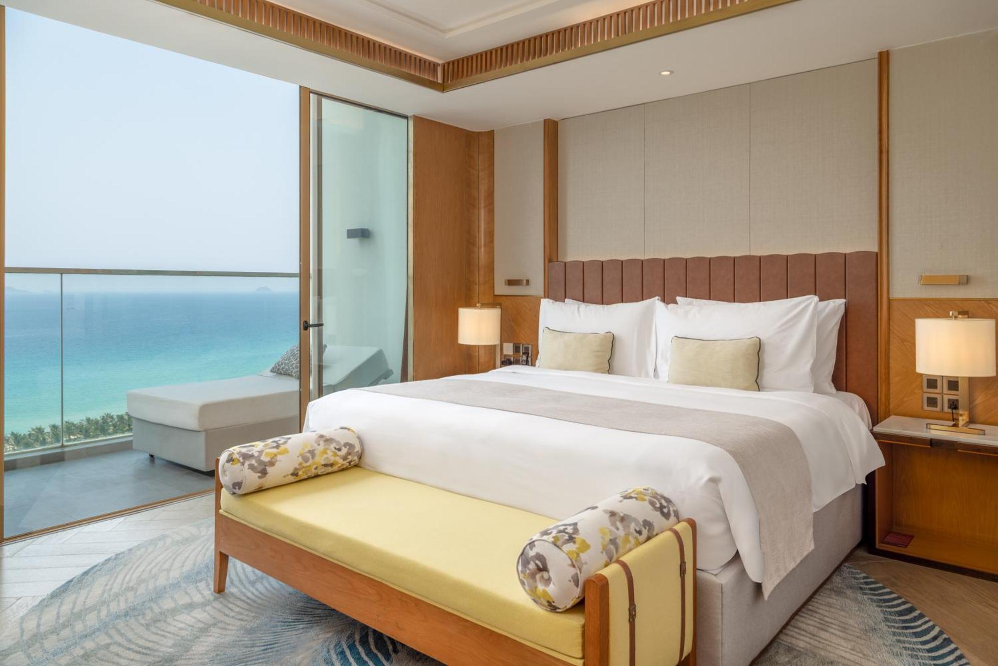 Mövenpick Resort Cam Ranh Exterior foto