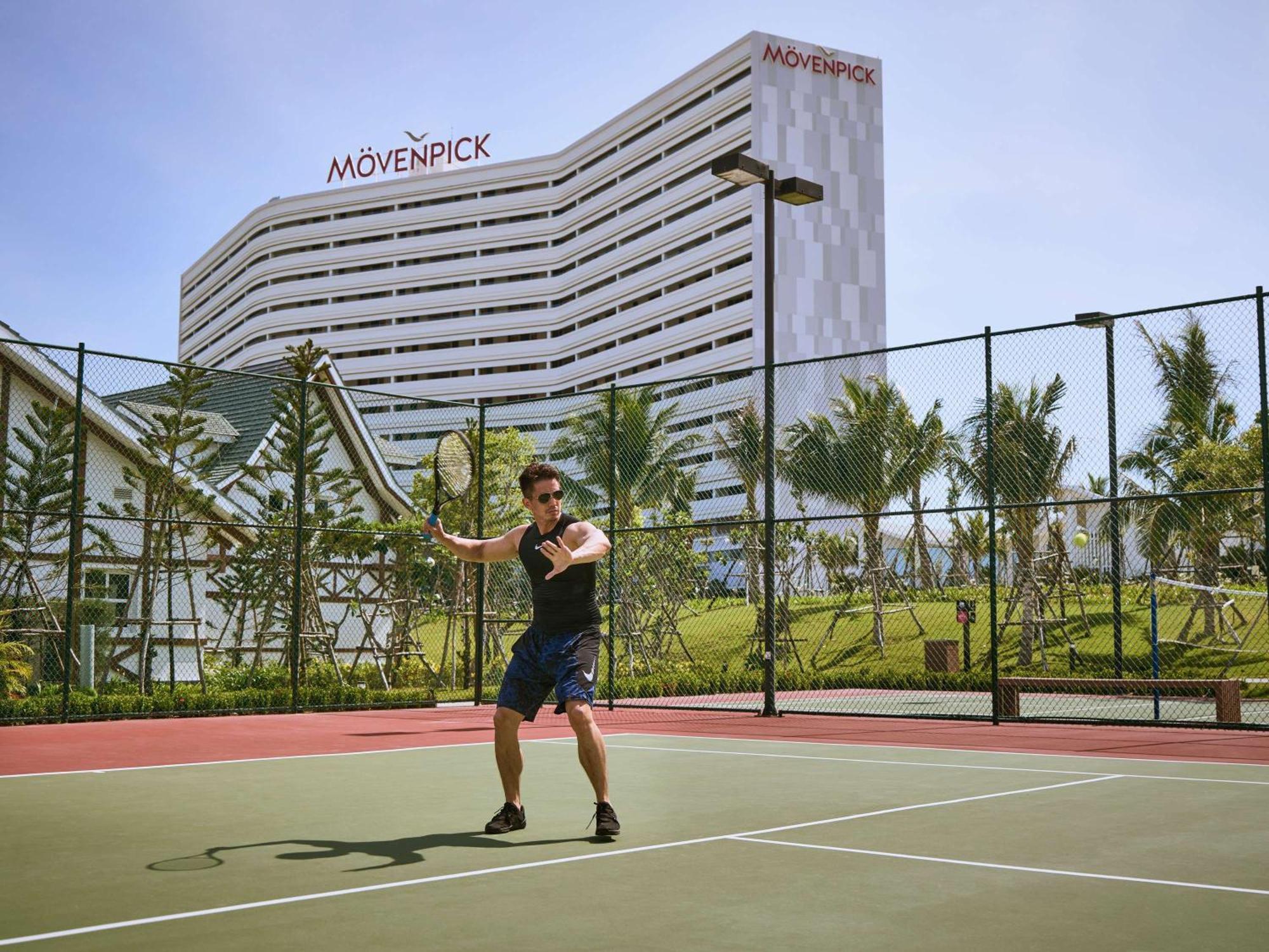 Mövenpick Resort Cam Ranh Exterior foto