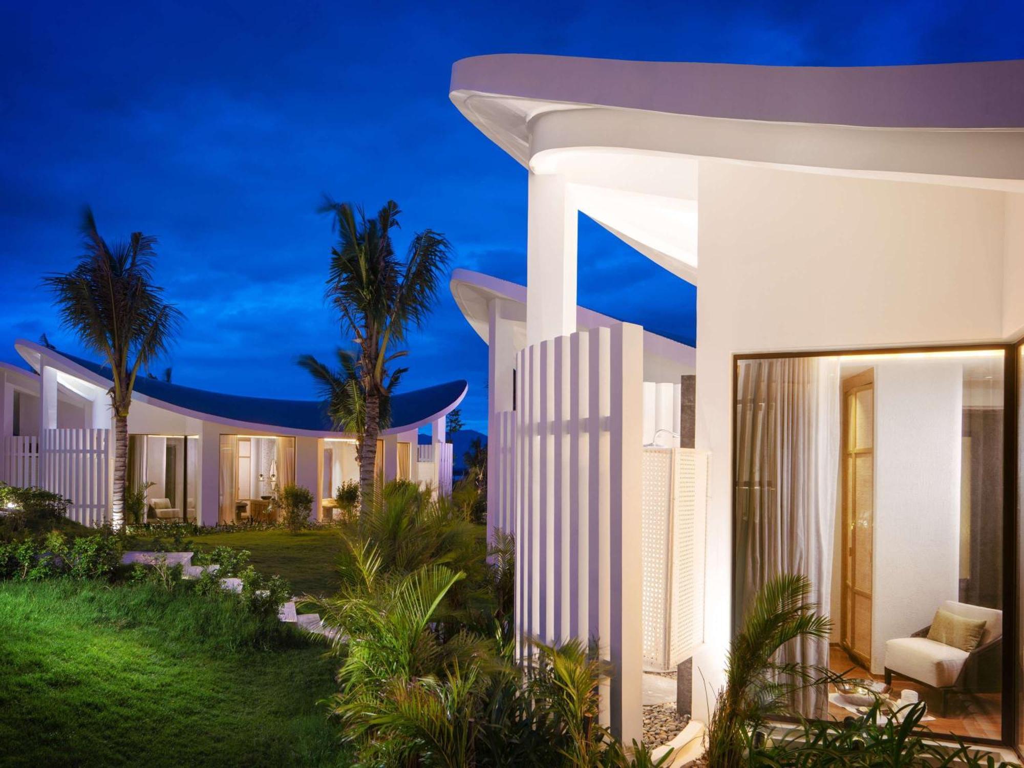 Mövenpick Resort Cam Ranh Exterior foto