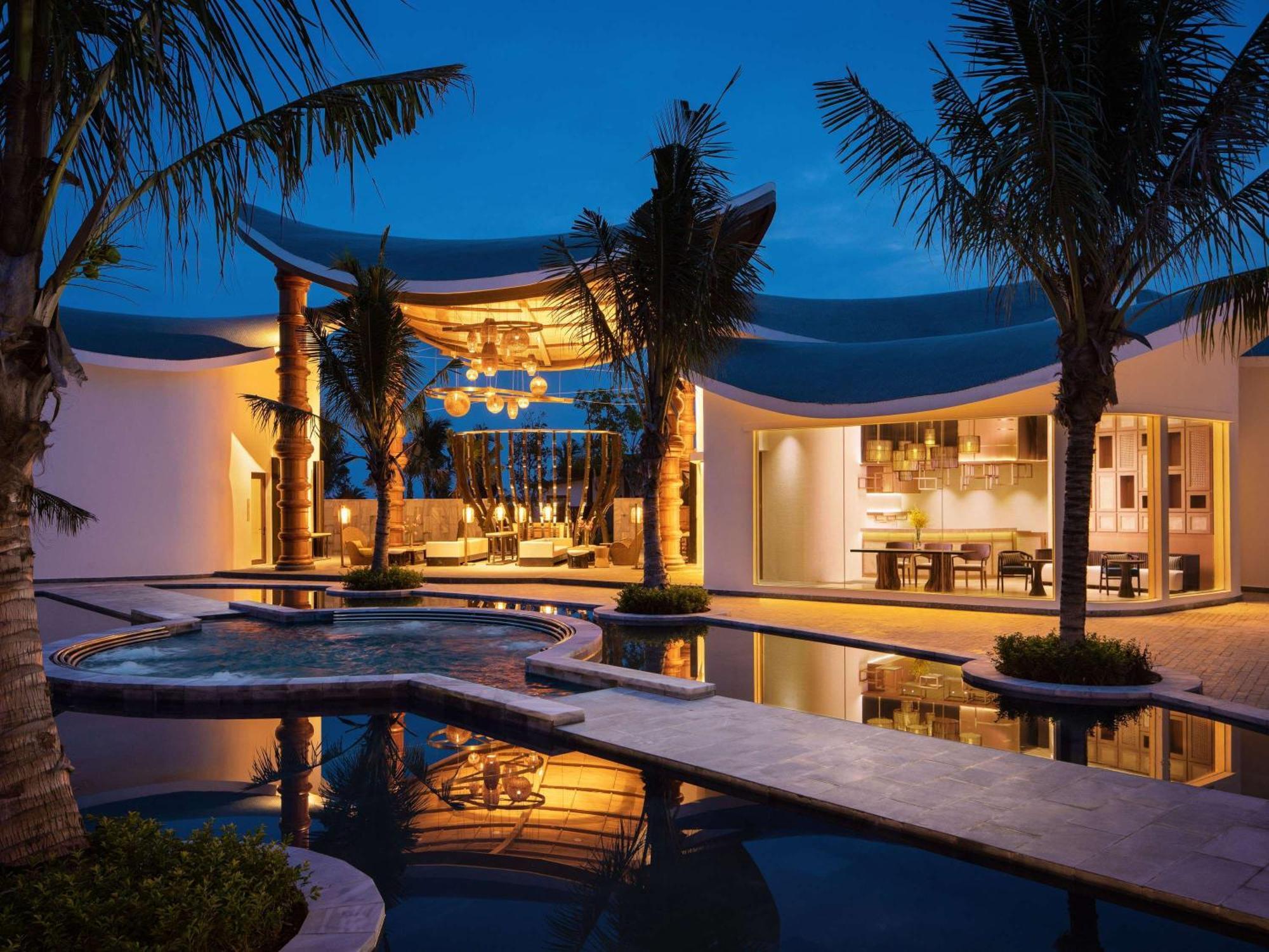 Mövenpick Resort Cam Ranh Exterior foto