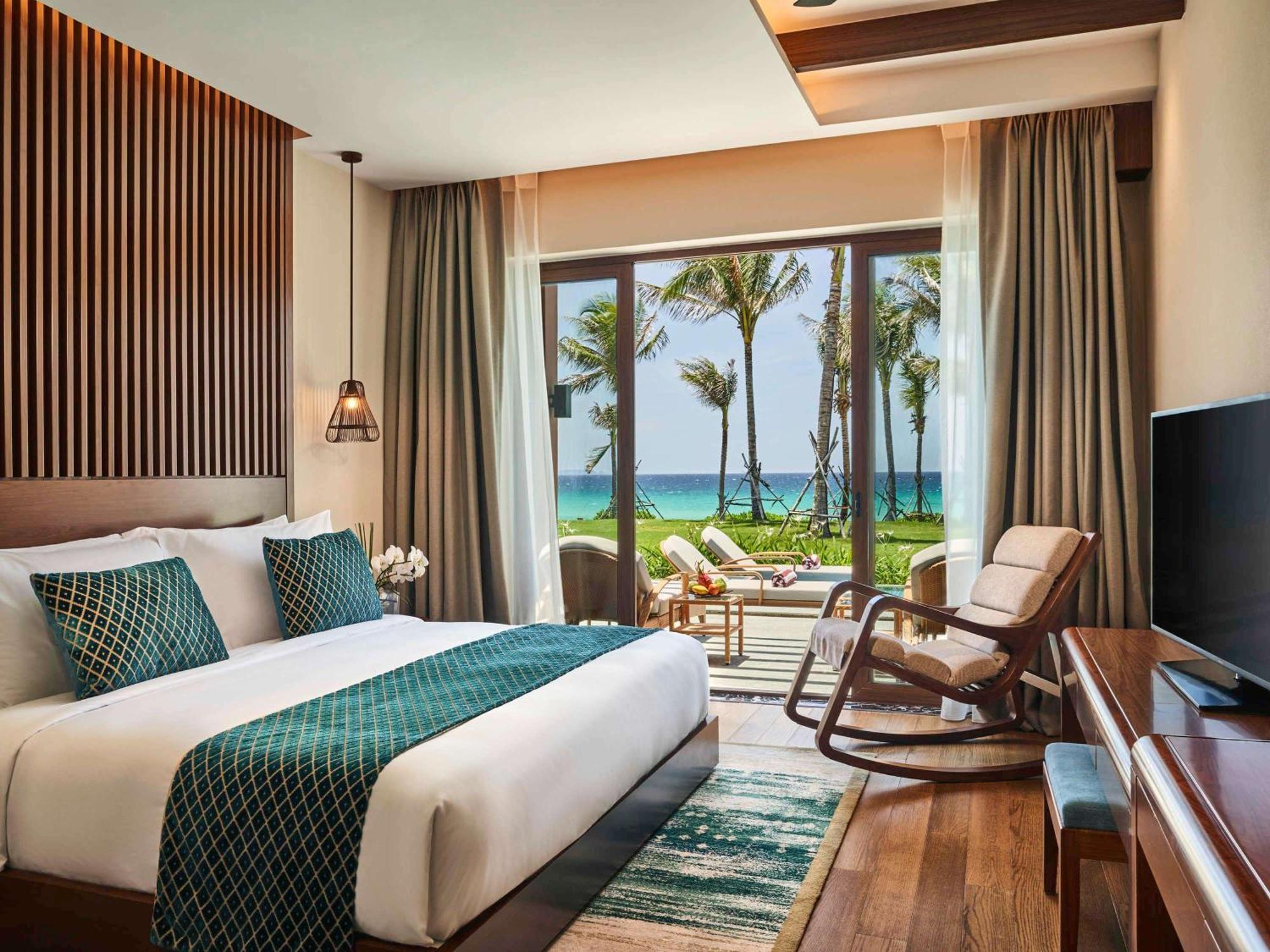 Mövenpick Resort Cam Ranh Exterior foto