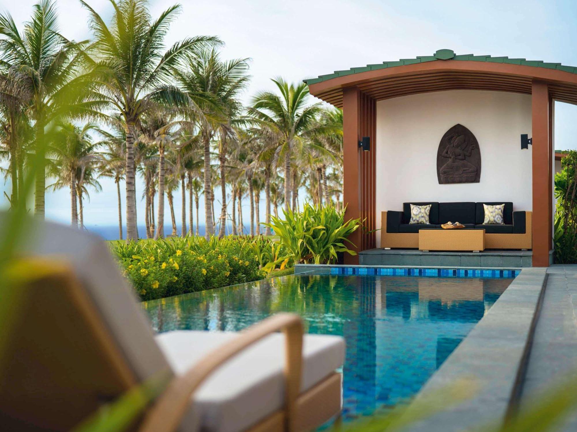 Mövenpick Resort Cam Ranh Exterior foto