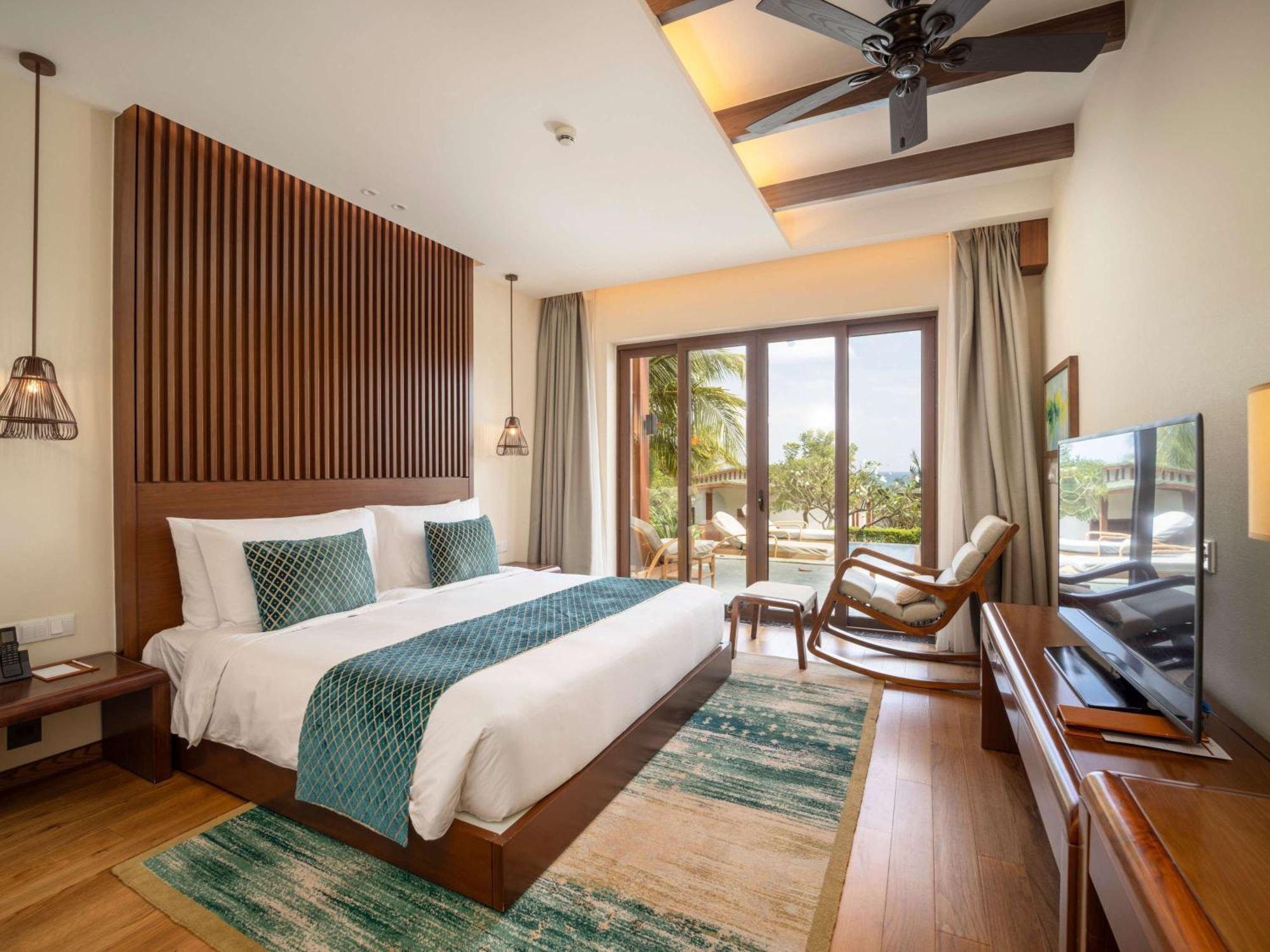 Mövenpick Resort Cam Ranh Exterior foto