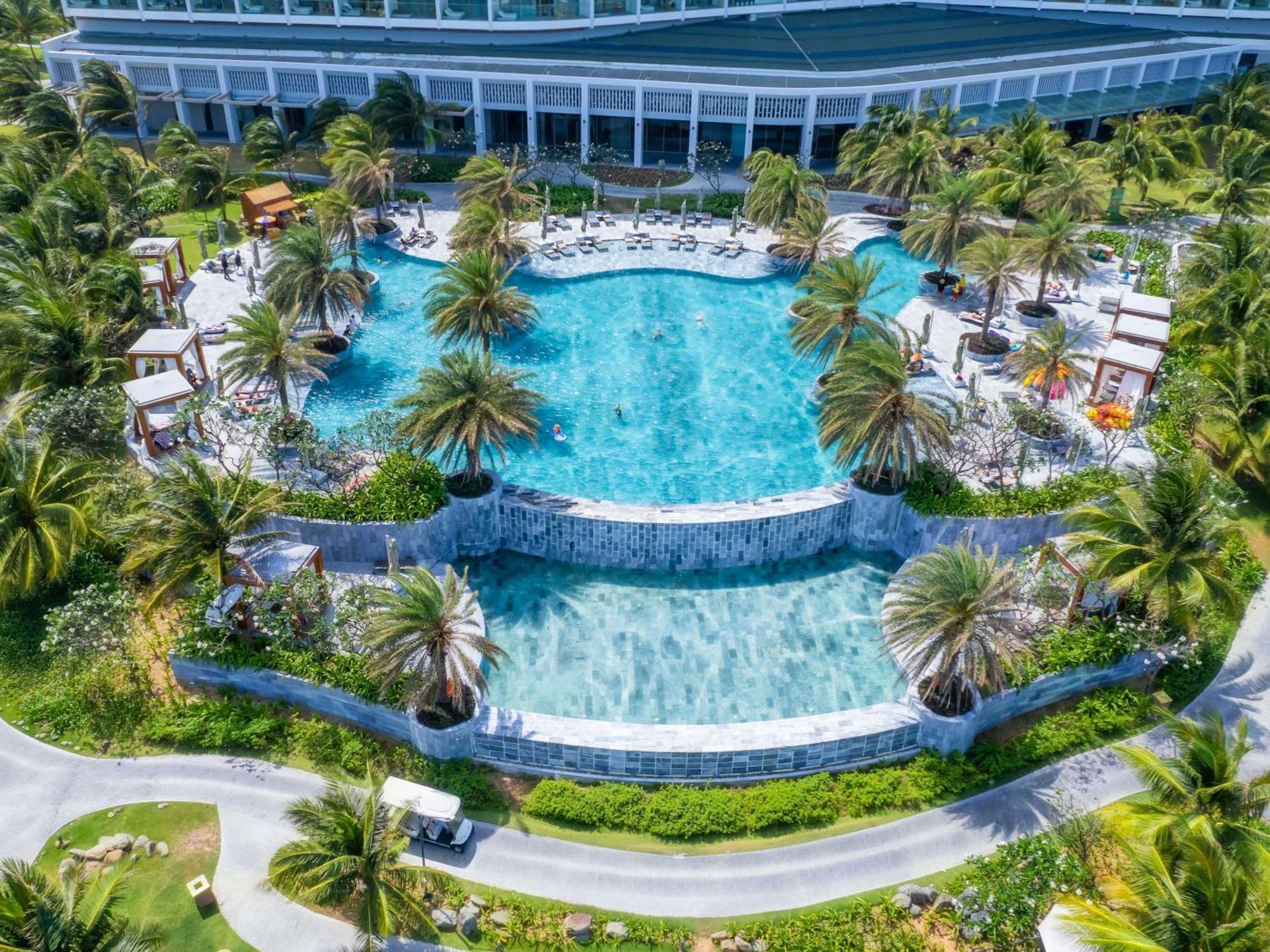 Mövenpick Resort Cam Ranh Exterior foto