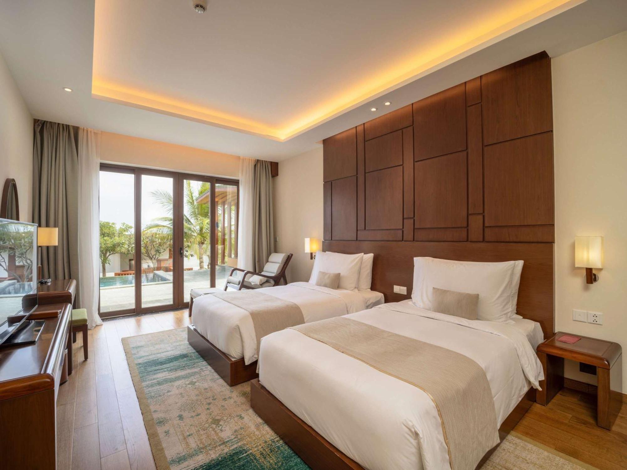 Mövenpick Resort Cam Ranh Exterior foto
