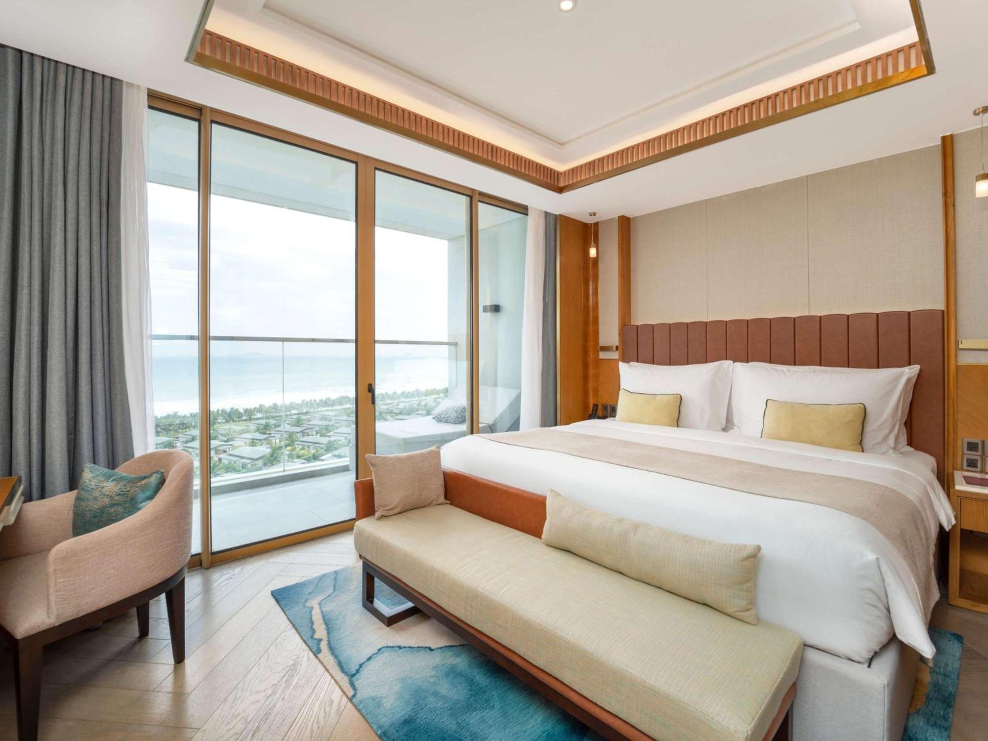 Mövenpick Resort Cam Ranh Exterior foto