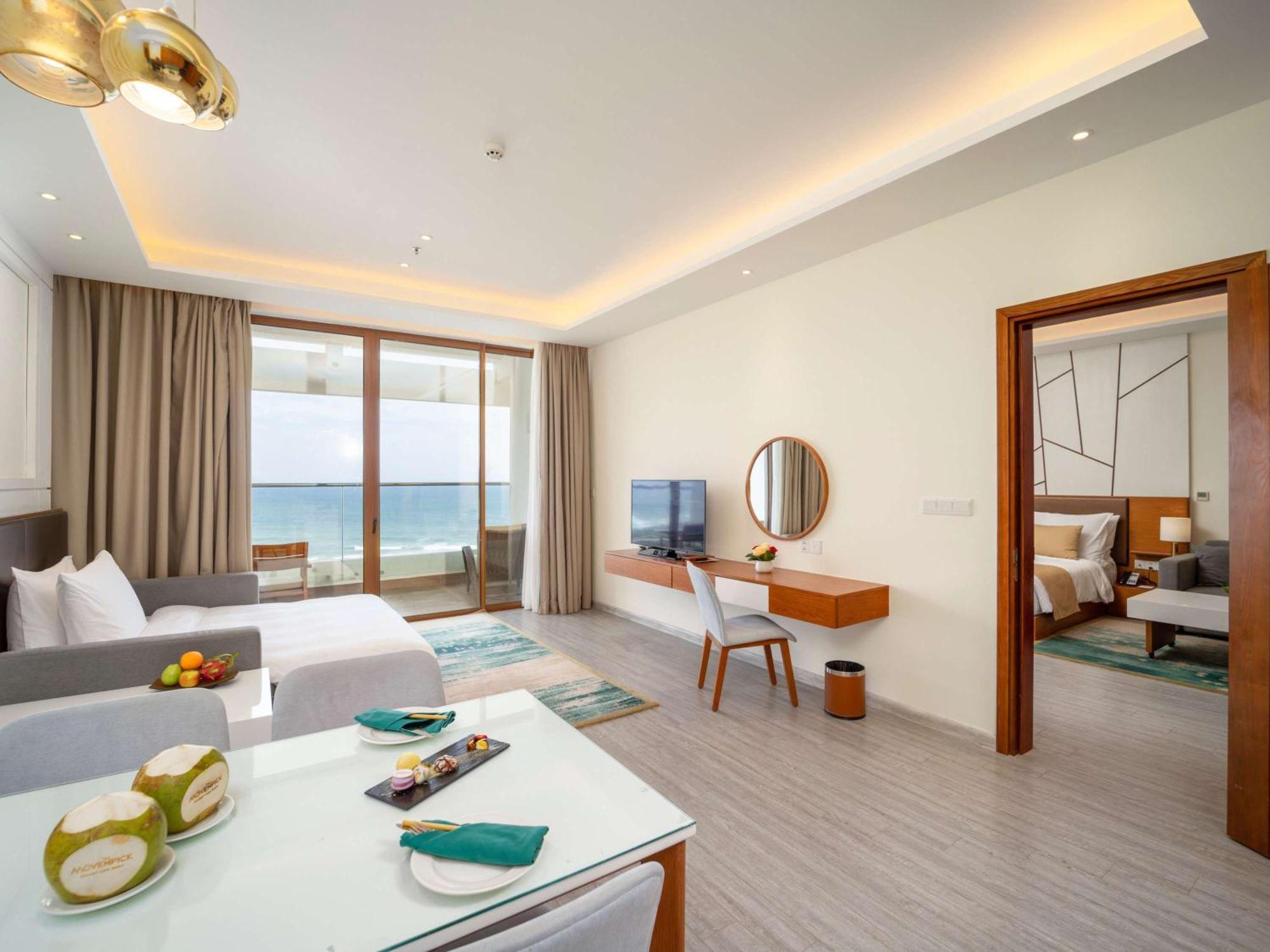Mövenpick Resort Cam Ranh Exterior foto