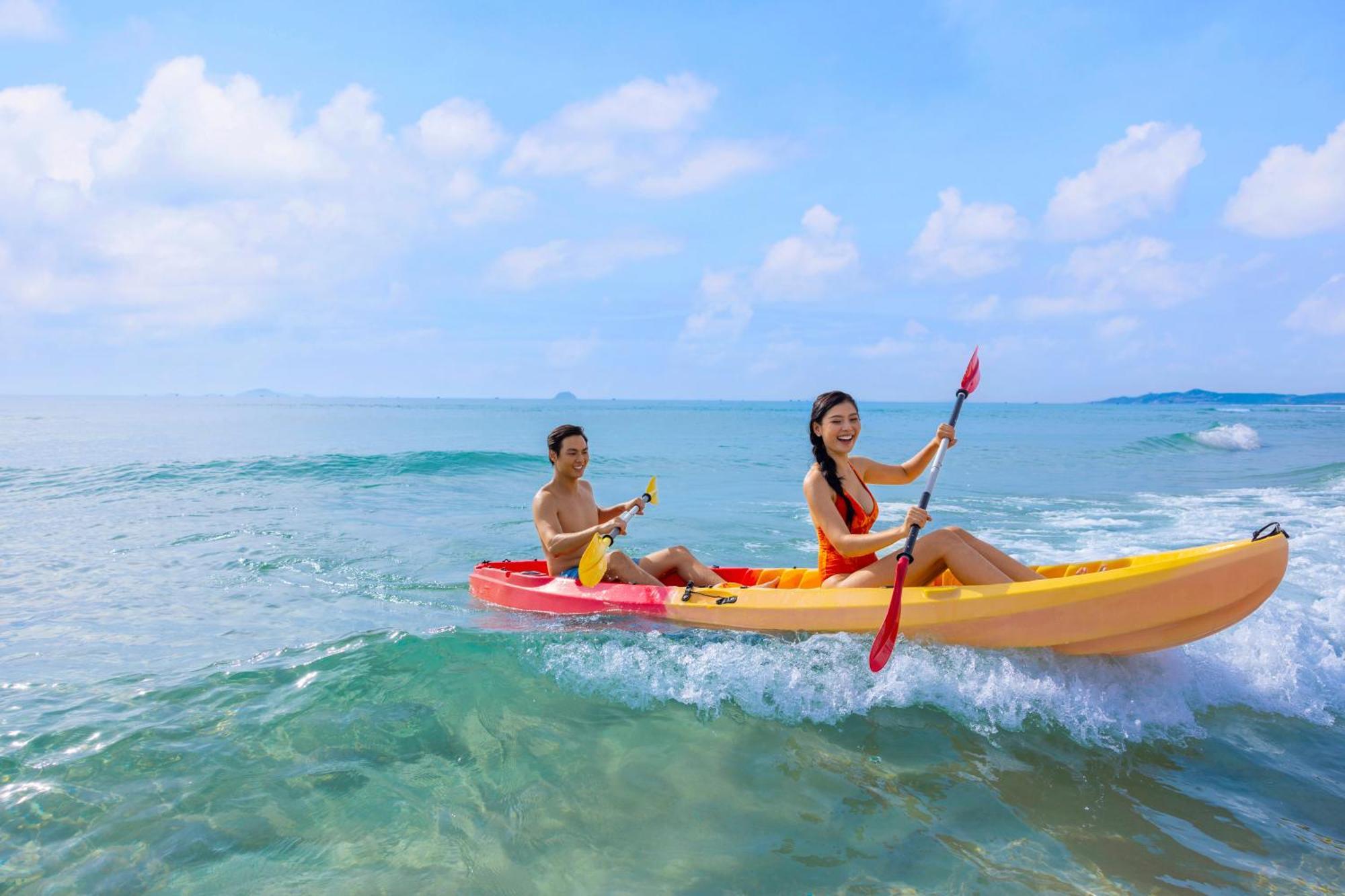 Mövenpick Resort Cam Ranh Exterior foto