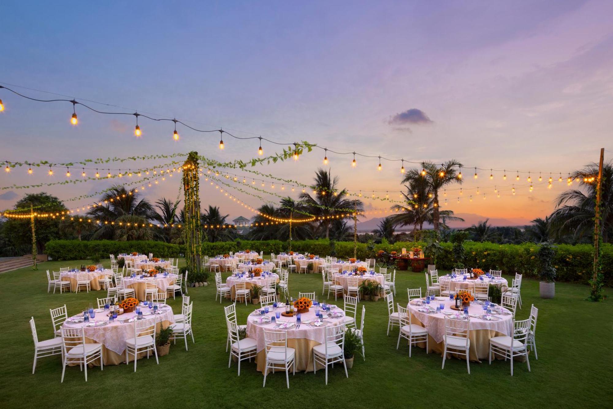 Mövenpick Resort Cam Ranh Exterior foto