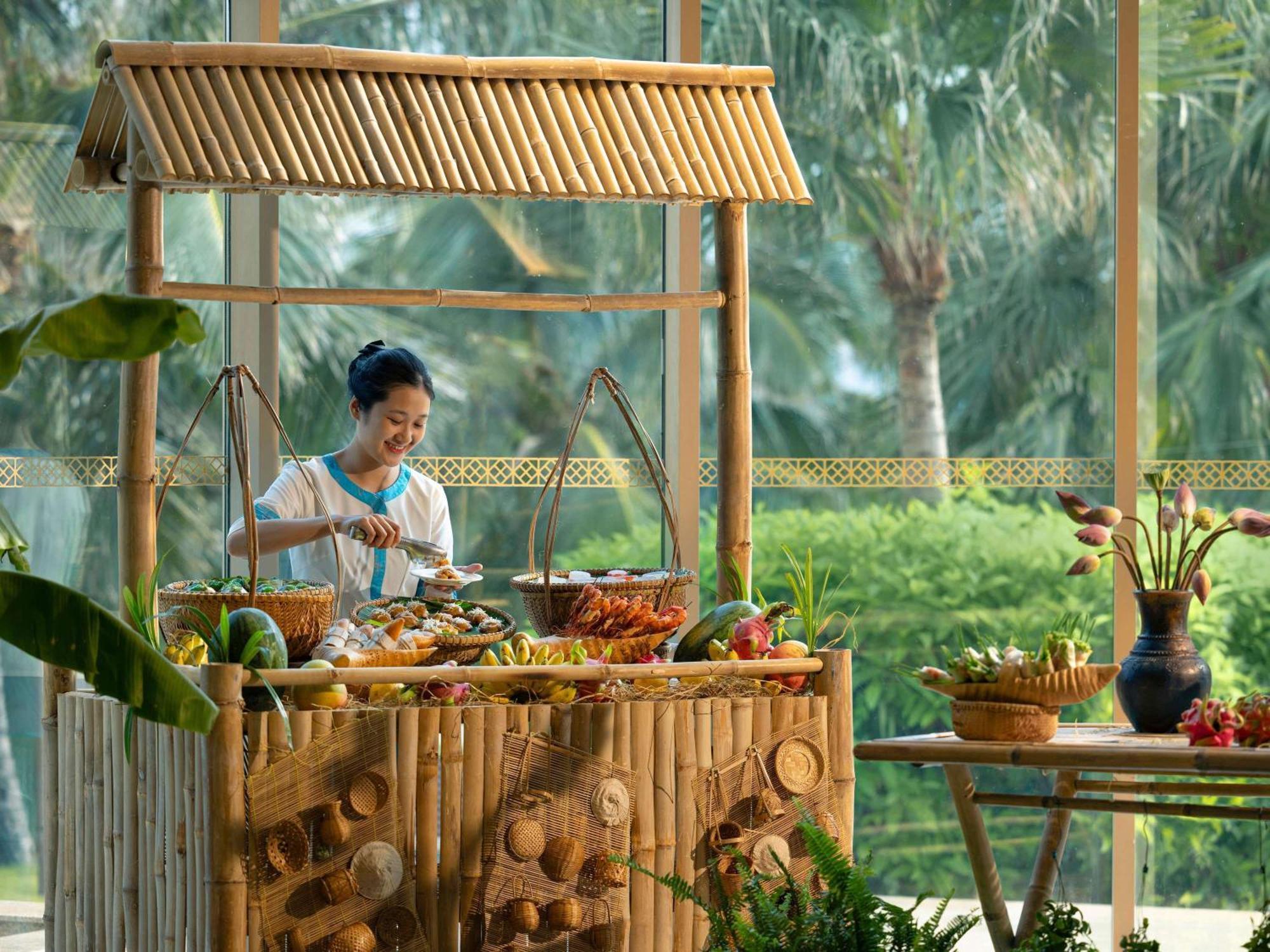 Mövenpick Resort Cam Ranh Exterior foto