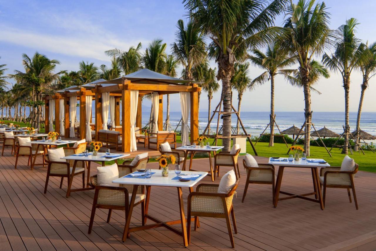 Mövenpick Resort Cam Ranh Exterior foto